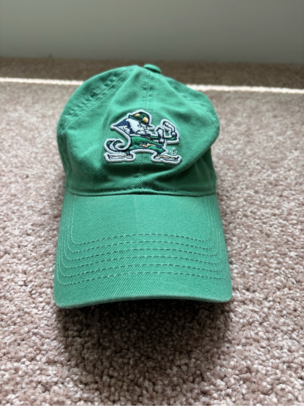 Under Armour Green & Gray Women's Baseball Cap